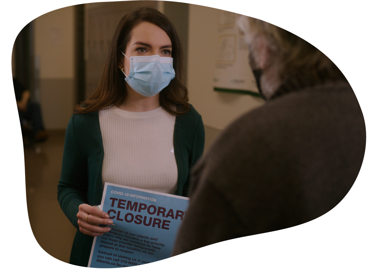 COVID Education — Caregiver Centered Care